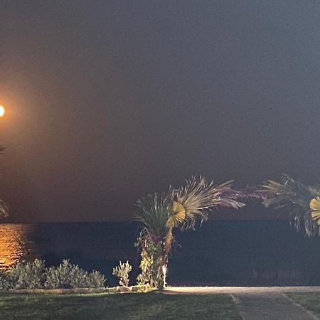 Ionion Beachfront Villa أيا نابا المظهر الخارجي الصورة