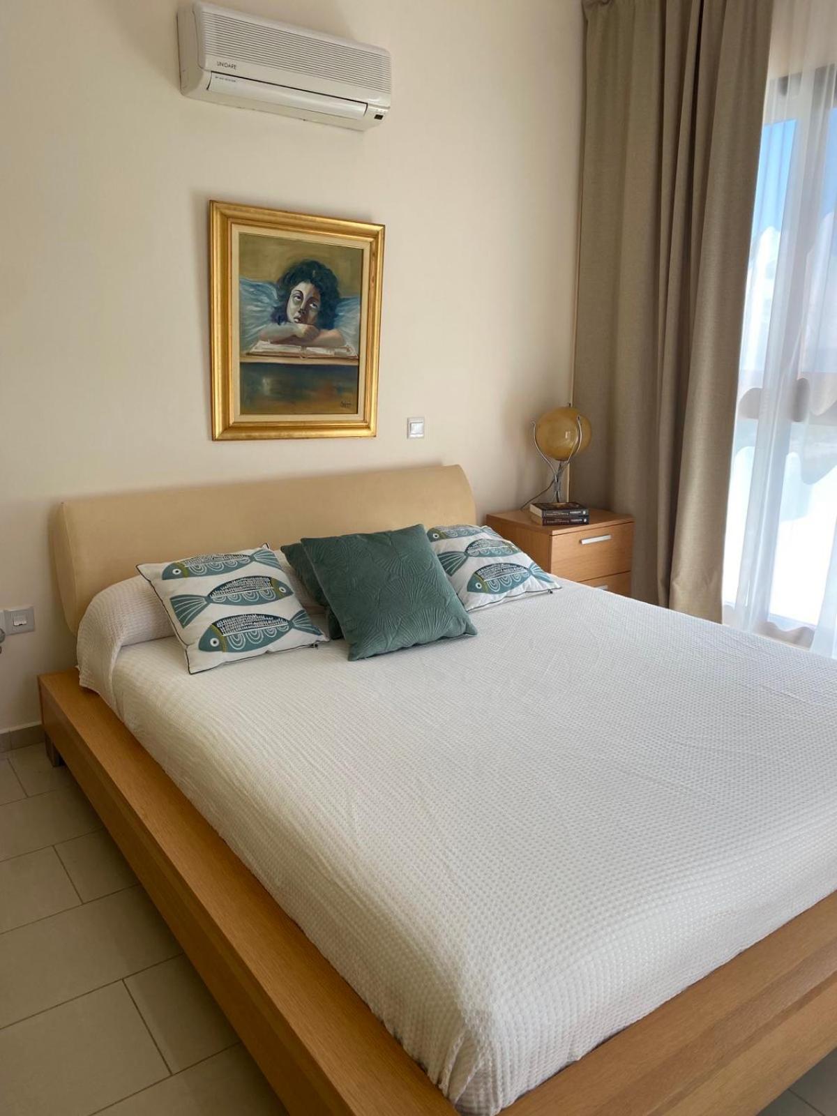 Ionion Beachfront Villa أيا نابا المظهر الخارجي الصورة